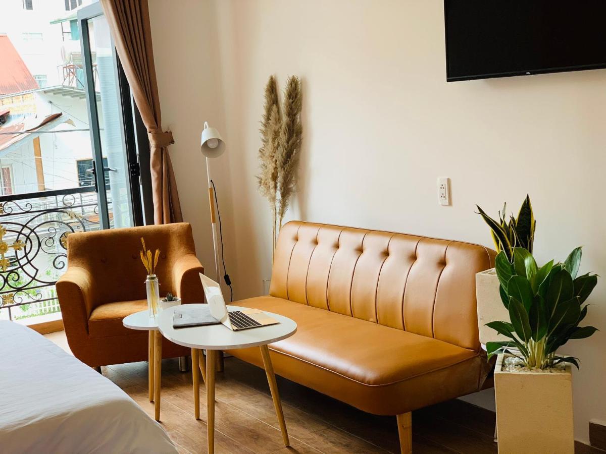Hera Boutique Hotel Далат Экстерьер фото
