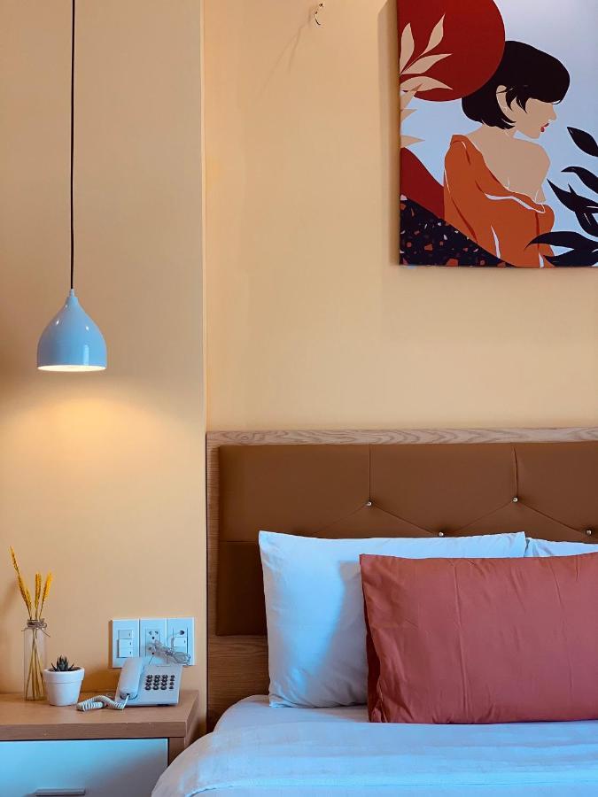 Hera Boutique Hotel Далат Экстерьер фото