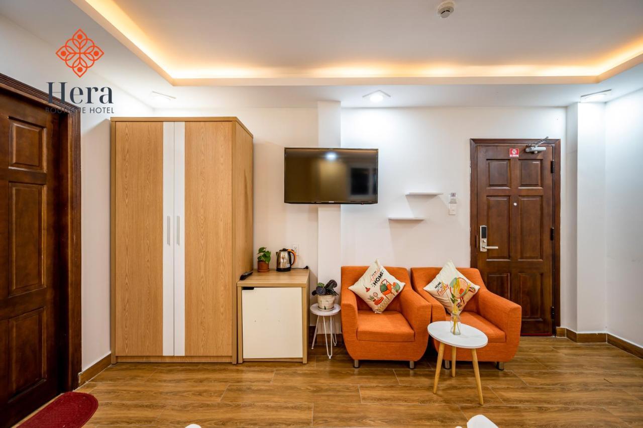 Hera Boutique Hotel Далат Экстерьер фото