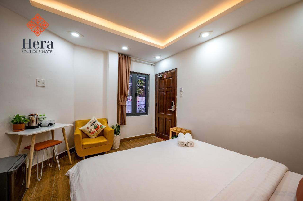 Hera Boutique Hotel Далат Экстерьер фото