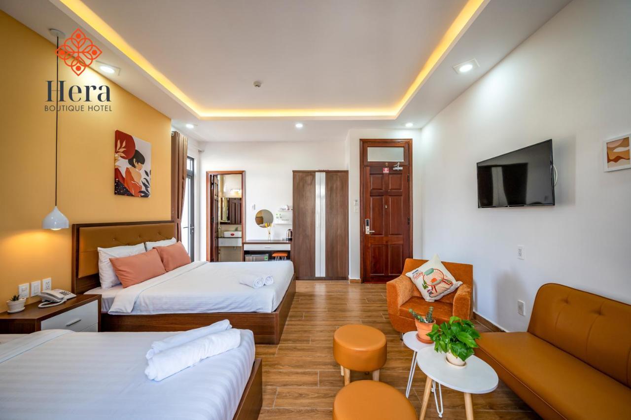 Hera Boutique Hotel Далат Экстерьер фото