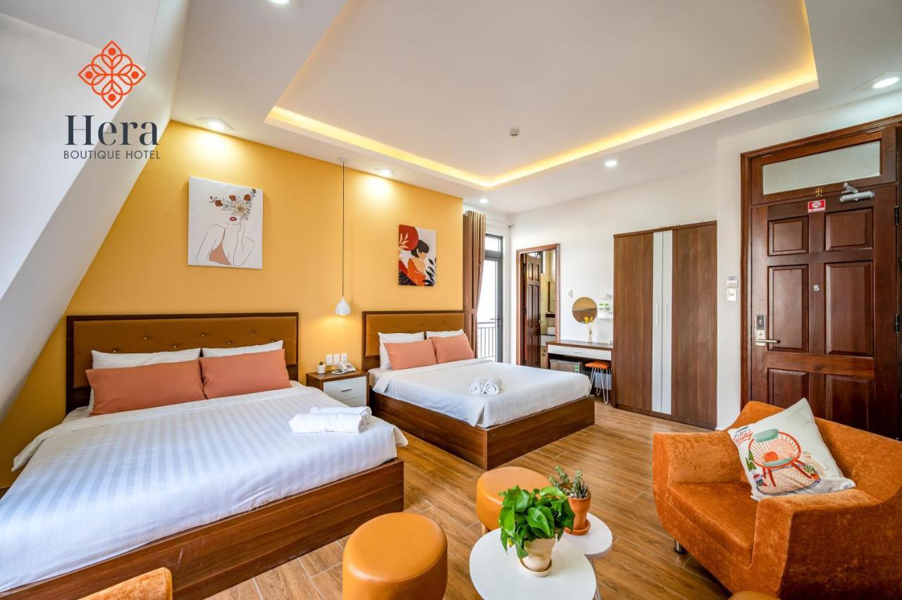 Hera Boutique Hotel Далат Экстерьер фото