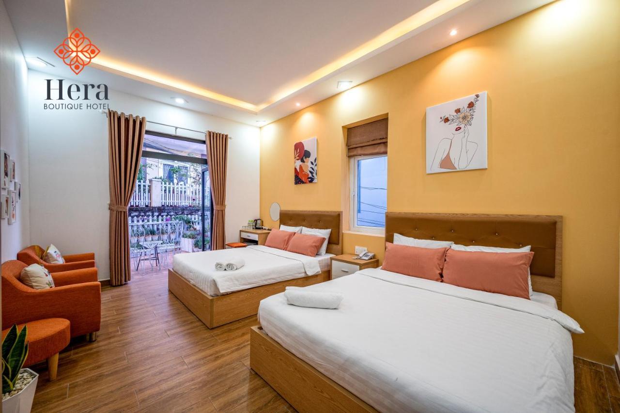 Hera Boutique Hotel Далат Экстерьер фото