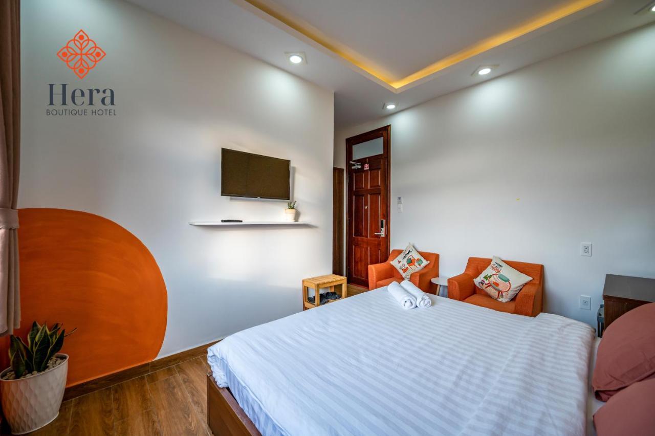 Hera Boutique Hotel Далат Экстерьер фото
