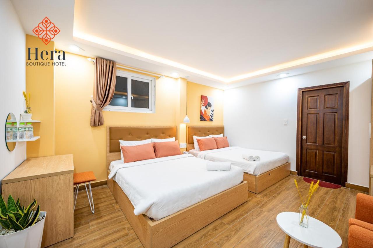 Hera Boutique Hotel Далат Экстерьер фото