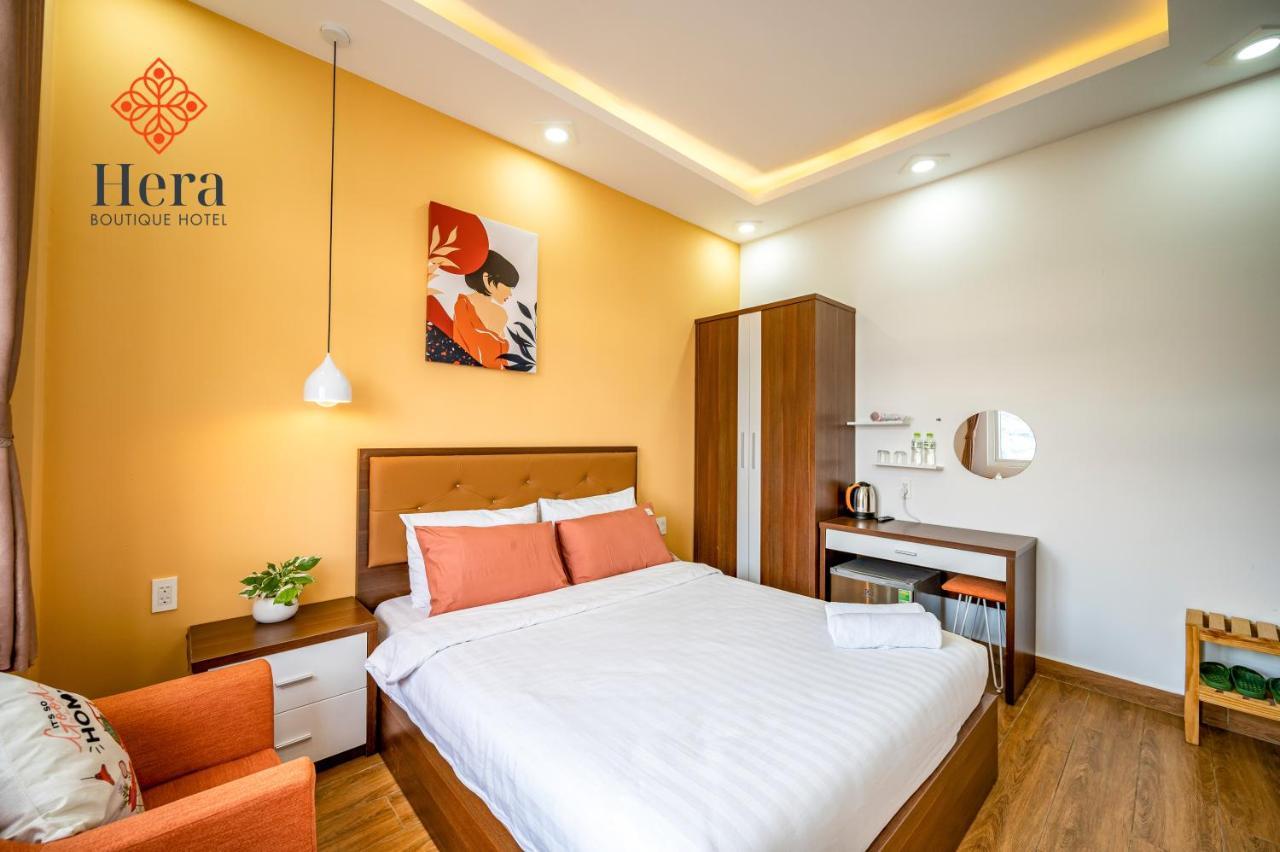 Hera Boutique Hotel Далат Экстерьер фото