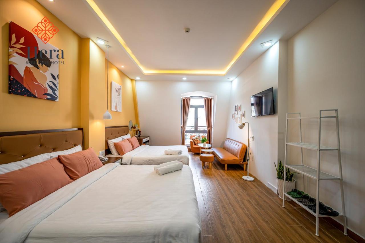 Hera Boutique Hotel Далат Экстерьер фото
