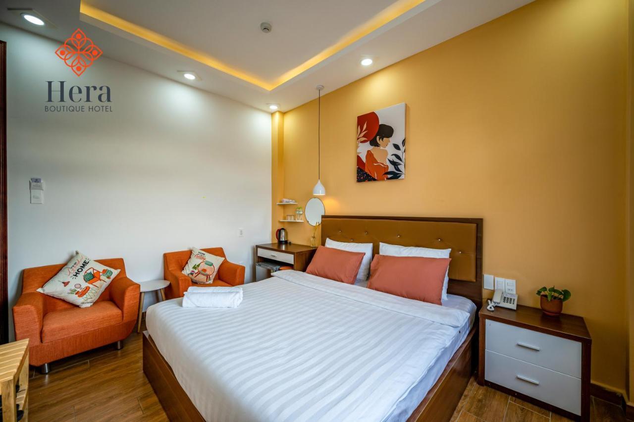 Hera Boutique Hotel Далат Экстерьер фото