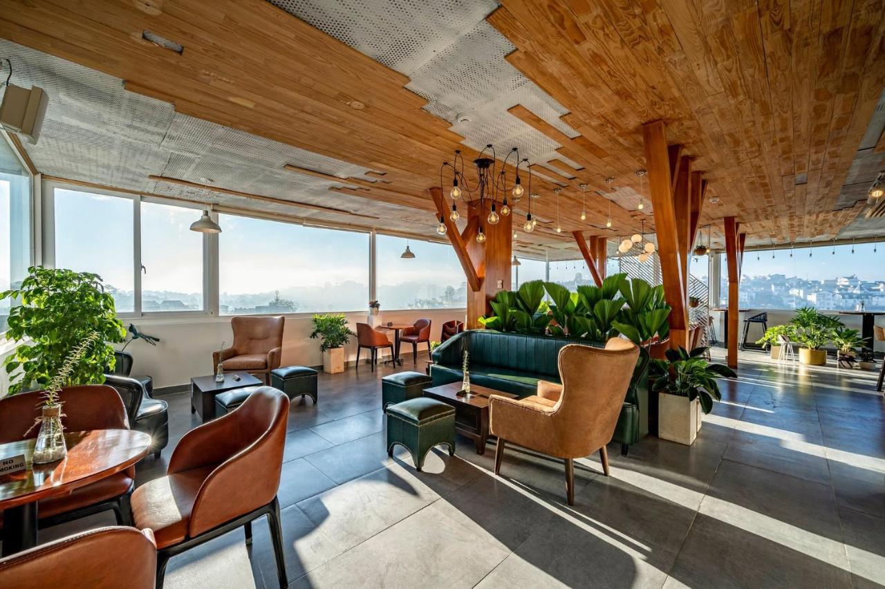 Hera Boutique Hotel Далат Экстерьер фото