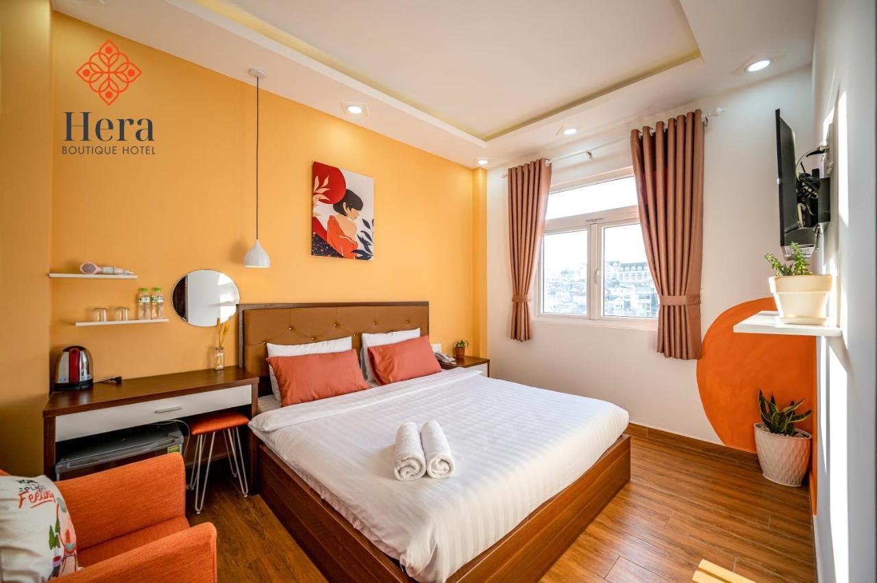 Hera Boutique Hotel Далат Экстерьер фото
