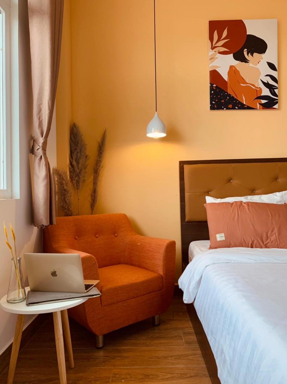 Hera Boutique Hotel Далат Экстерьер фото